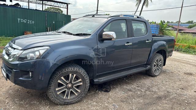 2016 Isuzu D-MAX 2.5 4X4 MY2013 (A) - 4