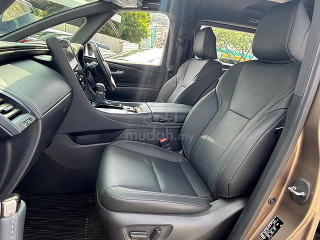 2025 Toyota ALPHARD 2.5 Z S/R S/STEP TV 360 HUD 6A - 5