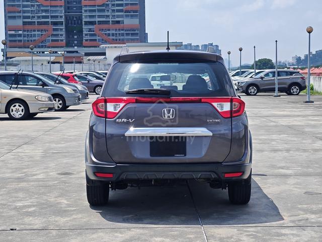 2017 Honda BR-V 1.5 E (A) BOLEH FULL LOAN - 5