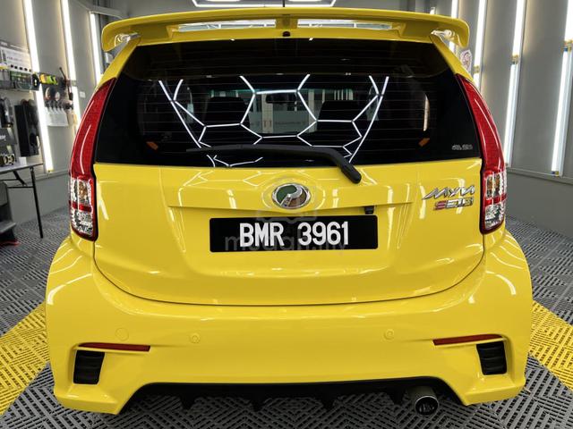 2014 Perodua MYVI 1.5 SE ZHS (A) TIP TOP CONDITION - 5