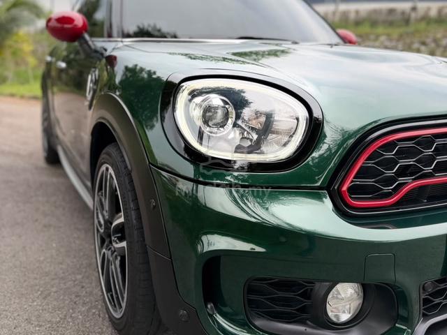 \2018/ Mini COOPER 2.0 S COUNTRYMAN STYLE JCW - 3