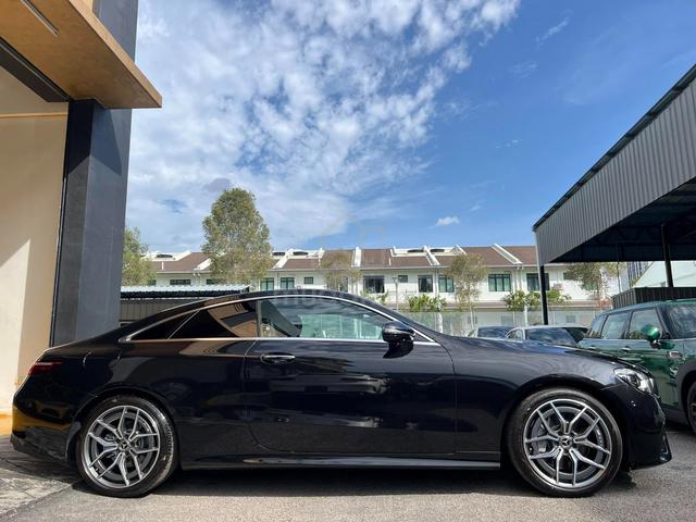 2021 Mercedes Benz E-200 COUPE AMG Line PANORAMIC - 5