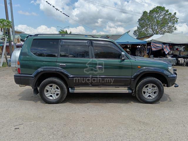 1995 Toyota PRADO 3.0 (KH-KZJ95W) (A) - 3