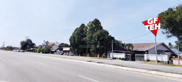 34101sf | Commercial Land | Kepala Batas | Penang L 1