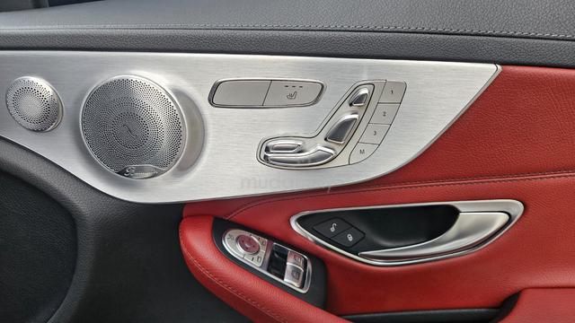 2017 / 2019 Mercedes Benz C43 AMG 4MATIC COUPE - 5