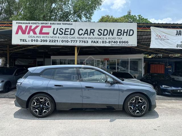 Bmw IX SPORT XDRIVE40 PANROOF H.KARDON MADE 2022 - 5