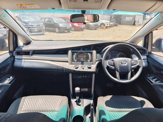 2018 Toyota Innova 2.0 (A) Like New 5-Years Wrrnty - 3