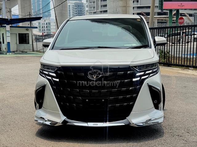 [GoodDeal Lowest Price] Toyota ALPHARD 2.5 Z - 2