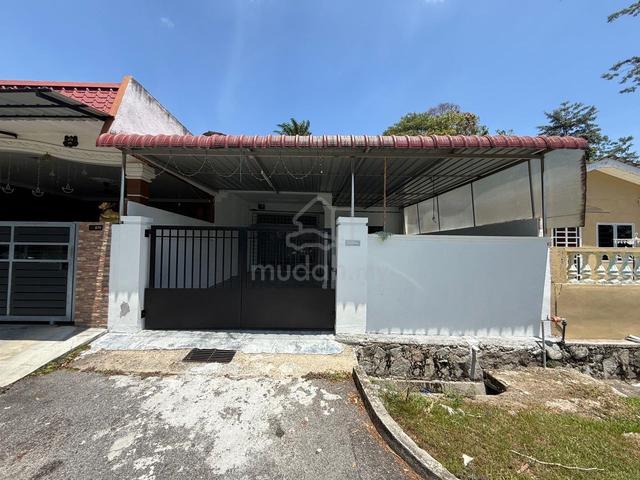 RENOVATED EXTENDED Taman Bukit Mutiara Temiang Single Storey Terrace 1