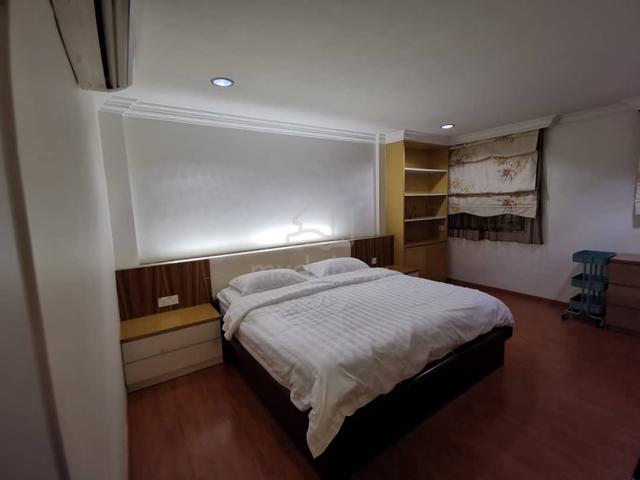 KK AIRCON Master Room Bilik Sewa IRAMANIS Seri Borneo KPJ Metro Town 1