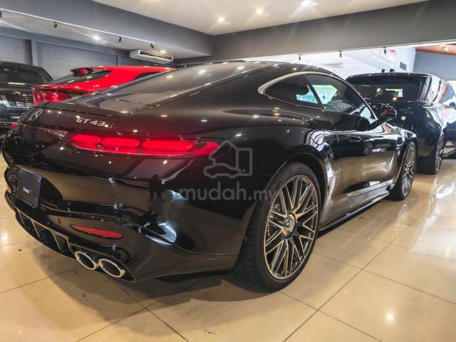 2025 Mercedes Benz AMG GT 43 2.0 4MATIC+ GT43 (A) - 4