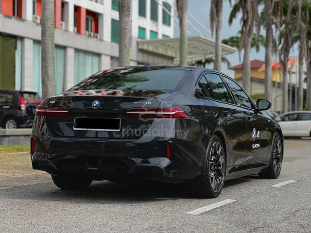 2024 Bmw I5 eDRIVE40 M SPORT (A) FREE BMW WALLBOX - Cars for sale in ...