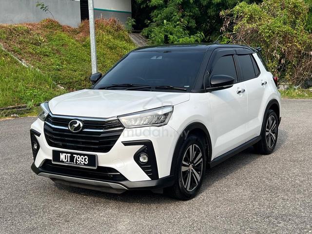 2023 Perodua ATIVA 1.0 AV 2 TONE FOC 1YRS WARRANTY - 5