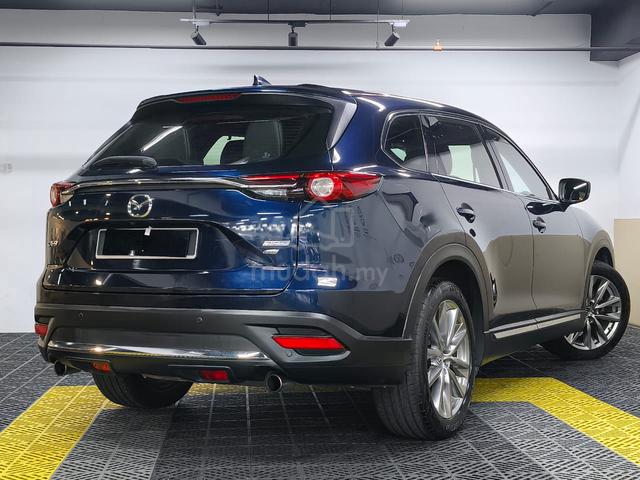 2018 Mazda CX-9 2.5(A)CX9 HIGH SPEC/TURBO/ SUNROOF - 3
