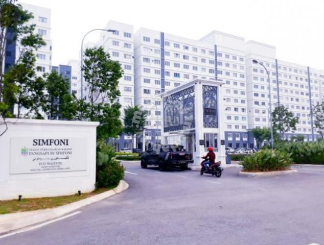 Simfoni @ Eco Majestic 1