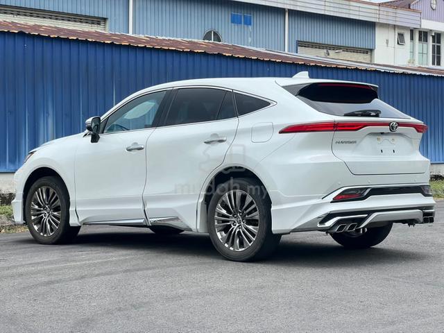 (DIM BSM) Toyota HARRIER 2.0 Z LEATHER PCKG 2023 - 4