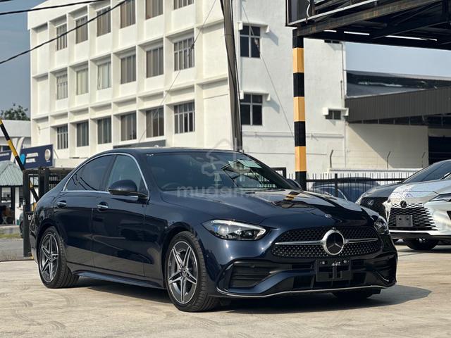 2022 Mercedes Benz C200 1.5 AMG LINE 11K KM - 1