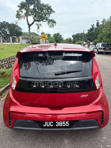 2020 Proton IRIZ EXECUTIVE 1.3L (A) - 4