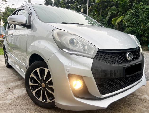 2017 Perodua MYVI 1.5 SE (A) BOLEH FULL LOAN - 1