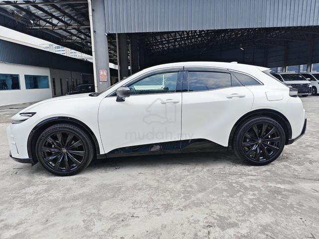 2024 Toyota CROWN 2.5L HEV SPORT Z (A) - 3