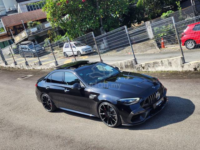 2024 Mercedes Benz C63 2.0AMG S E/BRABUS 730 - 2
