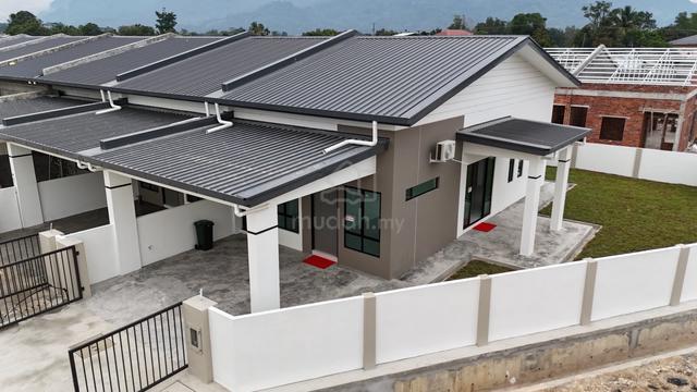 Serian New Project! Single Storey Terrace House at Serian town area! 1
