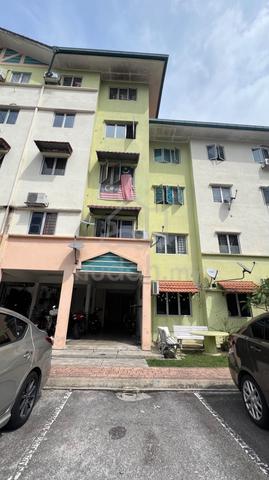 Pangsapuri Seri Bintang 1