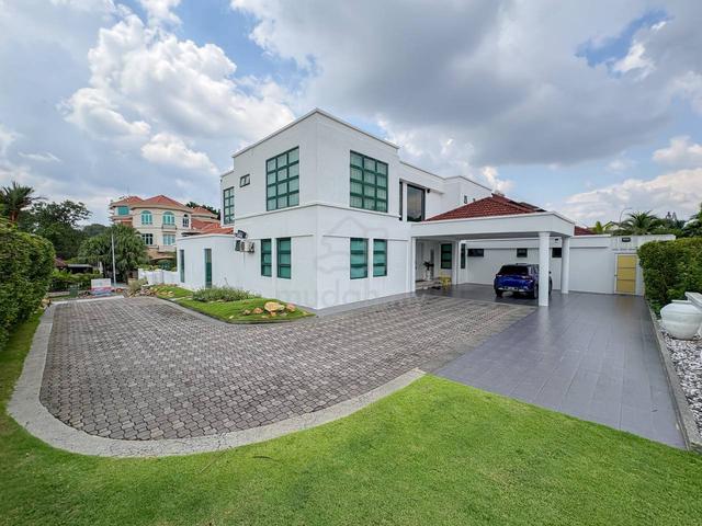 Bungalow KGSAAS, Seksyen 13 Shah Alam 2