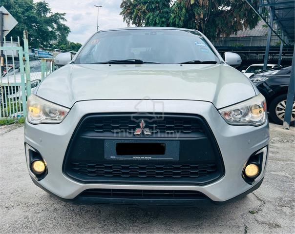 2015 Mitsubishi ASX 2.0 (A) FACELIFT 3 YR WARRANTY - 4