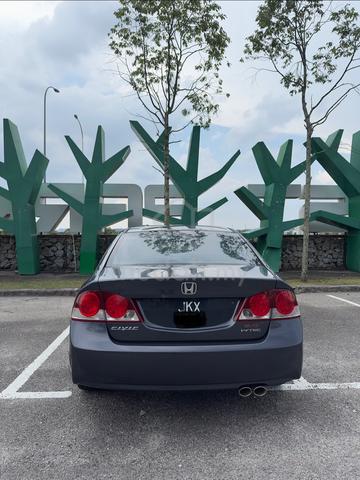 2008 Honda CIVIC 2.0 I-VTEC (A) - 5