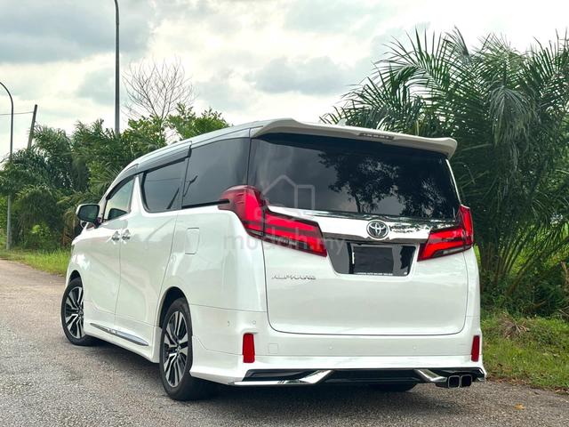 2019 Toyota ALPHARD 2.5 2.5 SC DBA-AGH30W (A) - 3