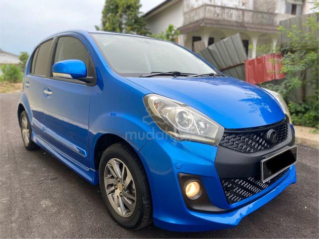 2016 Perodua MYVI 1.5 SE FACELIFT (A) - 4