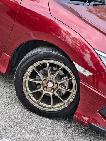 2016 Honda CIVIC 1.8 S (A) - 2