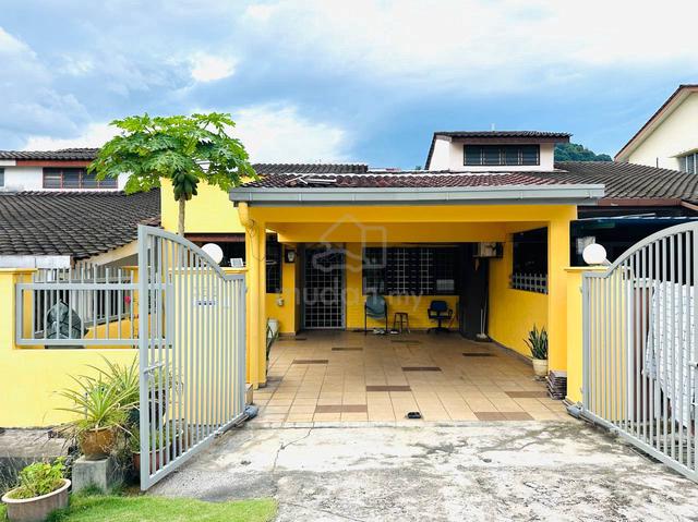 FREEHOLD Taman Melawati KL🔥 | Renovated Single Storey Gem| 1