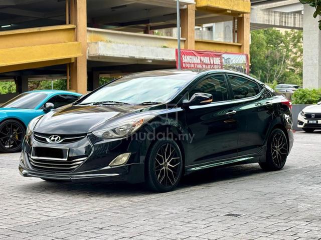 Hyundai ELANTRA 1.8 PREMIUM (A) SUNROOF - 2
