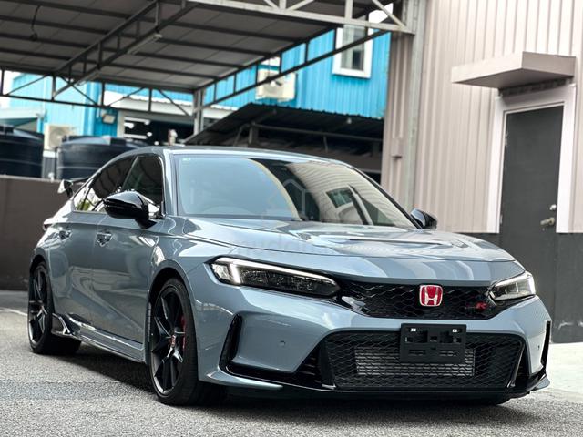 2025 Honda Civic Type R FL5 Black Package 2.0 M - 3