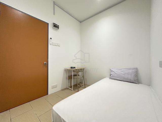 BAJET PROMO 🕌 Furnished Room Rent @ near Icity, Seksyen 7 Shah Alam 4