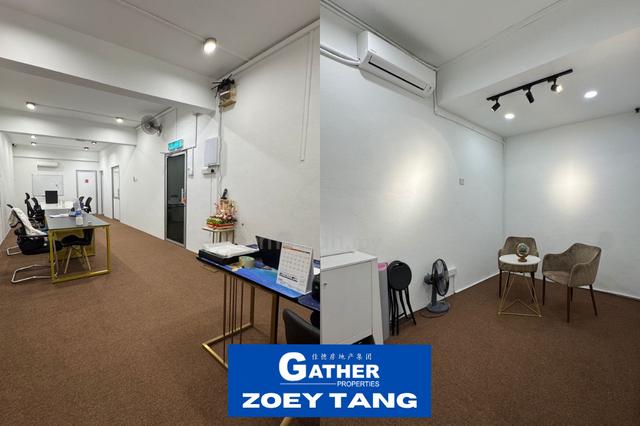 [PRIME LOCATION] 1st Floor Shop for Rent | Maju Jaya, Bukit Mertajam 1