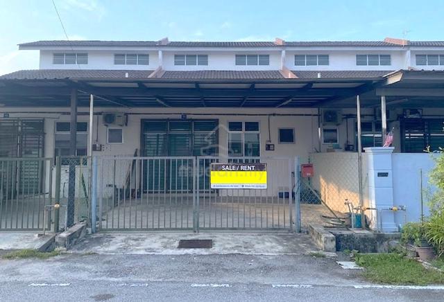Taman Sinar Impian Yong Peng [ Size 20 X 70 / 10Min PLUS / Full Loan ] 1