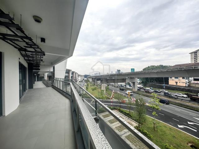 Puchong Jaya Shop-office with 3 basement car park 1