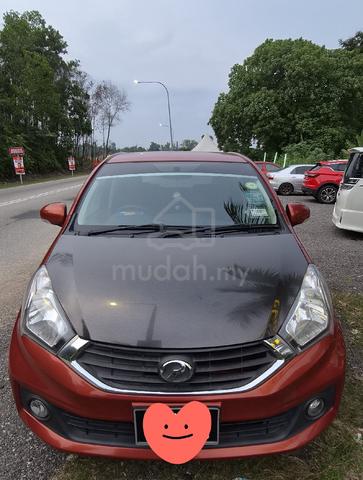 2016 Perodua MYVI 1.3 PREMIUM X MY11 M600 - 4