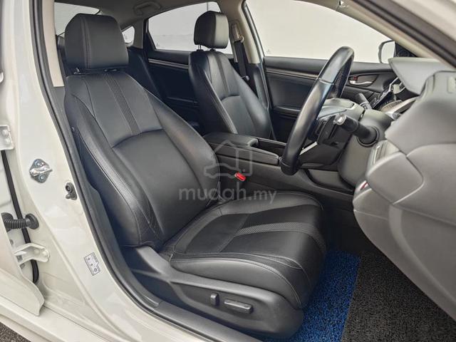 2020 Honda CIVIC 1.5 TC-P (A) 30k KM Only Car King - 5