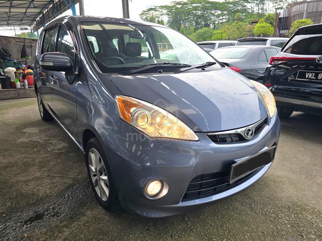 2012 Perodua ALZA 1.5 EZi (A) - 1