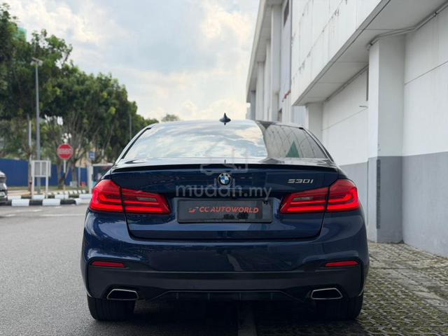 2017 BMW 530i G30 2.0 M Sport 1 OWNER 3YR WARRANTY - 5