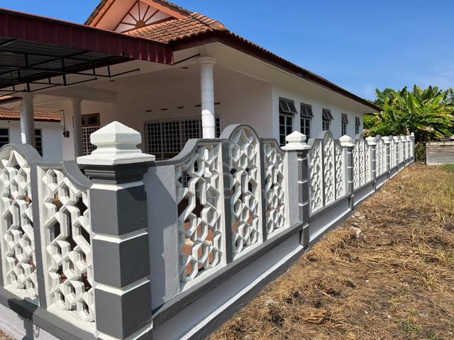 Rumah Di Taman Permint Jaya , Chendering, Kuala Terengganu 1