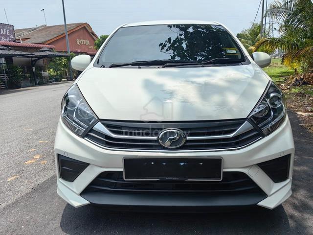 Jualan Murah : 2020 P. AXIA GXTRA (A) - 1 Owner - 2