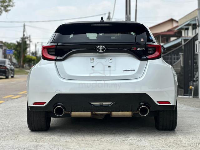 * 26540KM Grade 4.5 B * 👉 2021 Toyota GR YARIS RZ - 4