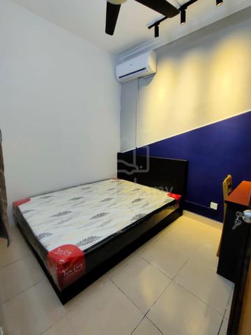 Prima U1 Condo, Glenmarie, Shah Alam, Medium Room, Fully Furnished 1