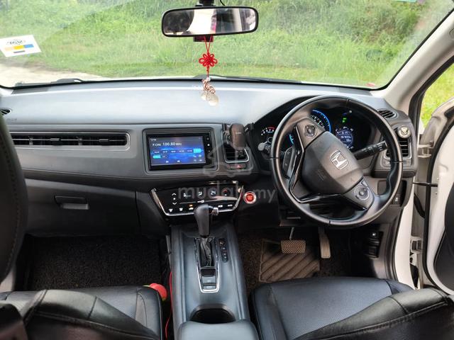 2019 Honda HR-V 1.8 V ENHANCED (A) - 5