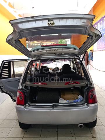 2009 Perodua KANCIL 0.8 850 EZ ENHANCED (A) - 4